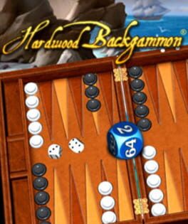 Cover Hardwood Backgammon