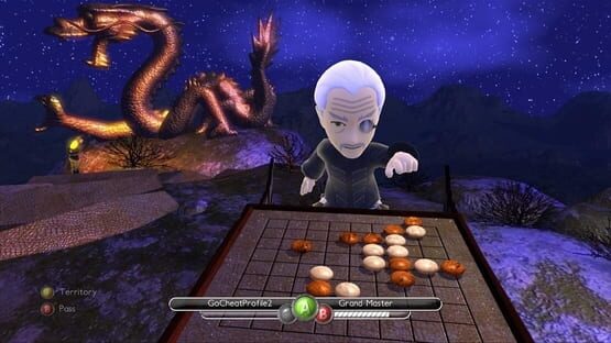 Screenshot The Path of Go 1