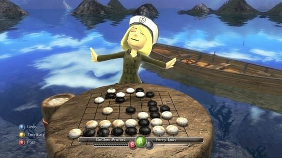 Screenshot The Path of Go 2