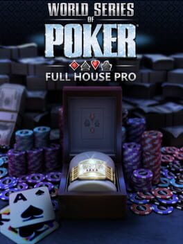 Cover World Series of Poker: Full House Pro