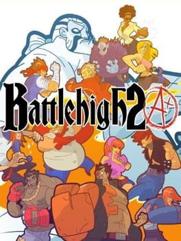 Cover Battle High 2
