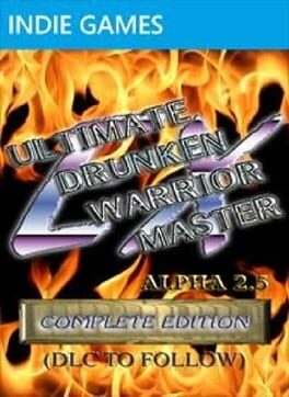 Cover Ultimate Drunken Warrior Master