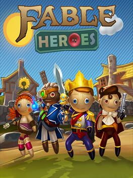 Cover Fable Heroes