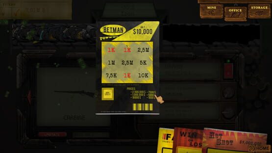 Screenshot Geology Business 2