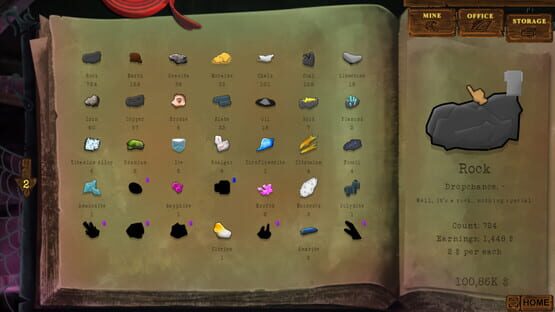 Screenshot Geology Business 3