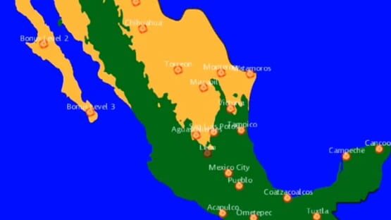 Screenshot Welcome to Mexico 2