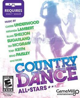 Cover Country Dance All Stars