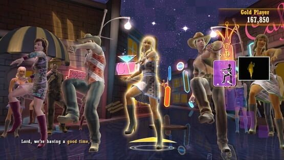 Screenshot Country Dance All Stars 2