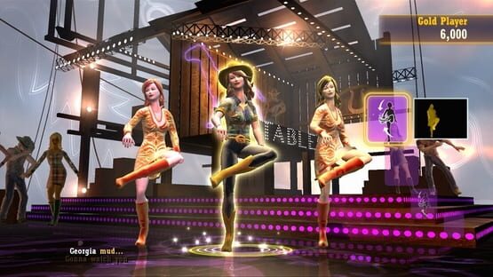 Screenshot Country Dance All Stars 3