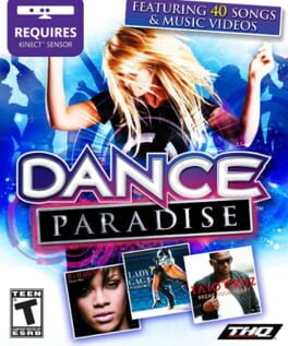 Cover Dance Paradise