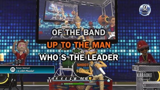 Screenshot Karaoke 1
