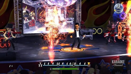Screenshot Karaoke 2