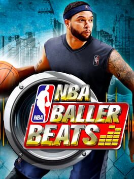 Cover NBA Baller Beats