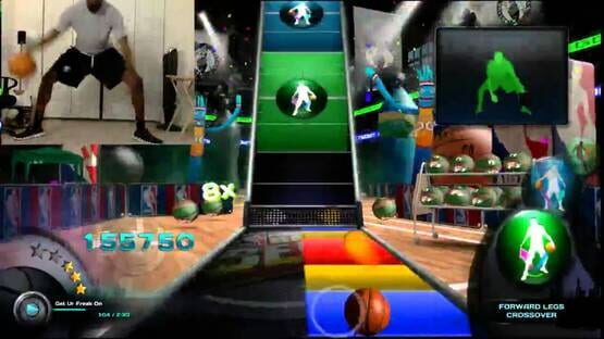 Screenshot NBA Baller Beats 2