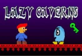 Cover Lazy Caverns