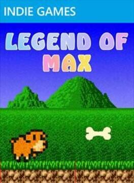 Cover Legend of Max