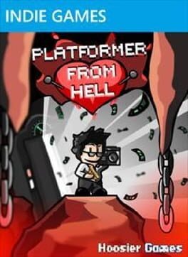 Cover Platformer From Hell