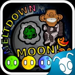 Cover Meltdown Moon