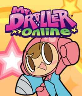 Cover Mr. Driller Online
