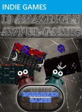 Cover 10 Amazingly Awful Games