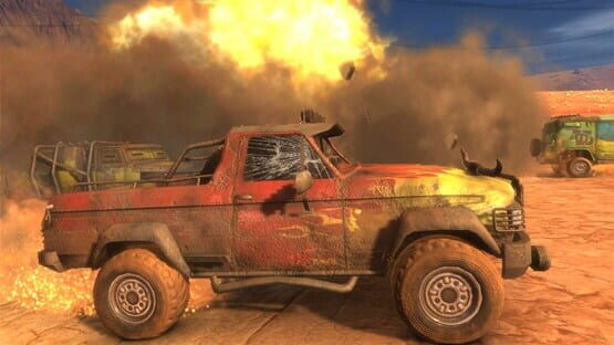 Screenshot Harms Way 1