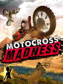 Cover Motocross Madness