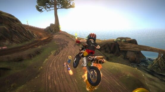 Screenshot Motocross Madness 1