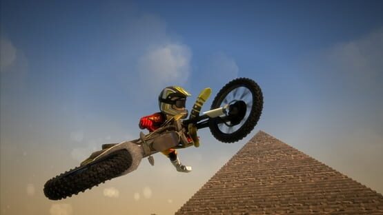 Screenshot Motocross Madness 2