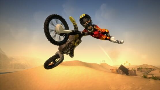 Screenshot Motocross Madness 3