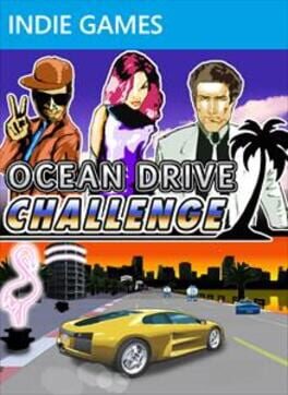 Cover Ocean Drive Challenge