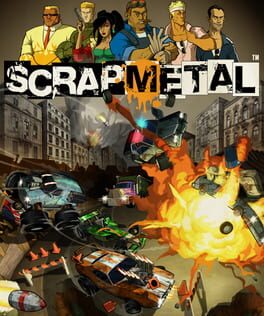 Cover Scrap Metal
