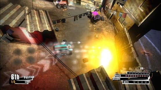 Screenshot Scrap Metal 2