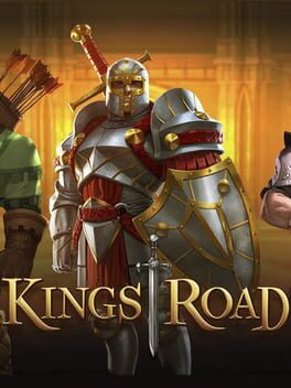 Cover KingsRoad