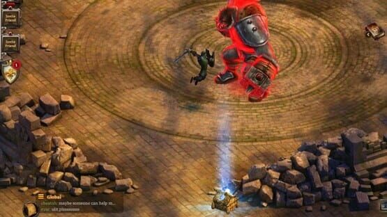 Screenshot KingsRoad 1
