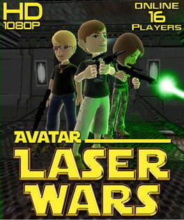 Cover Avatar Laser Wars