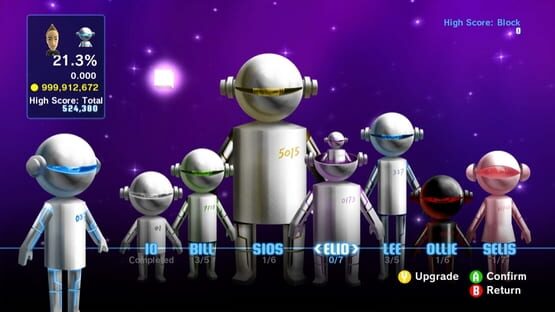 Screenshot Death by Cube 2