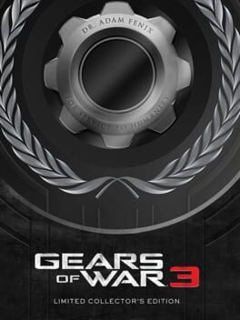 Cover Gears of War 3: Limited Collector's Edition