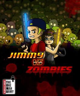 Cover Jimmy vs. Zombies