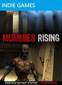 Cover Mummies Rising