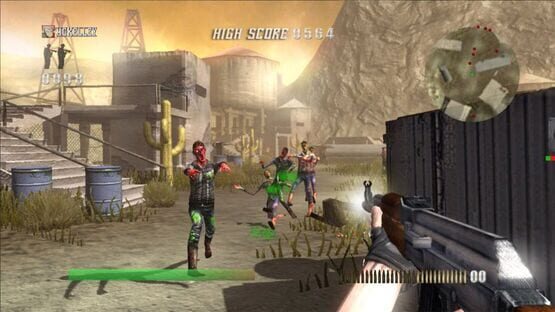Screenshot Nuclear Wasteland 2030 1