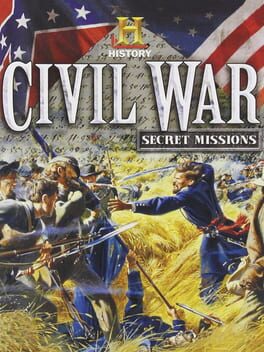 Cover The History Channel: Civil War - Secret Missions
