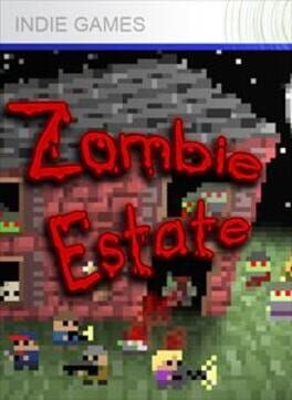 Cover Zombie Estate