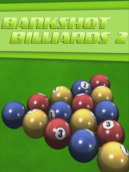 Cover Bankshot Billiards 2