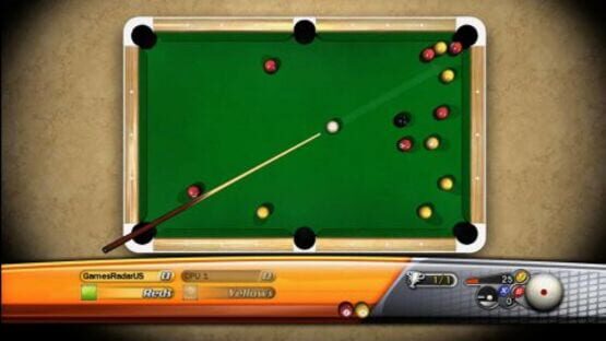 Screenshot Bankshot Billiards 2 1