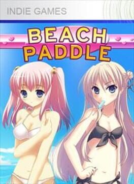Cover Beach Paddle