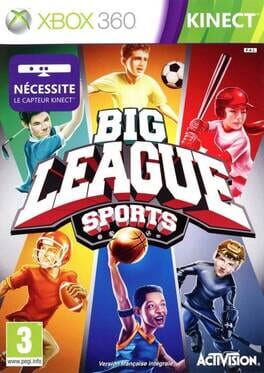 Cover Big League Sports