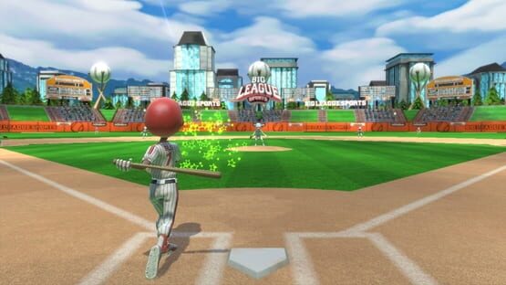 Screenshot Big League Sports 1