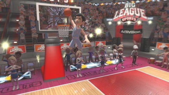 Screenshot Big League Sports 2
