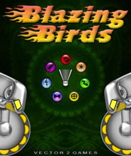 Cover Blazing Birds
