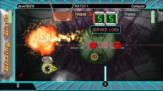 Screenshot Blazing Birds 2